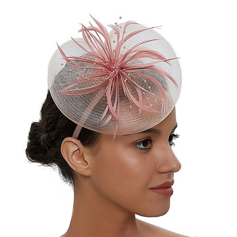Image of Derby Party Fascinator Hat - Itopfox