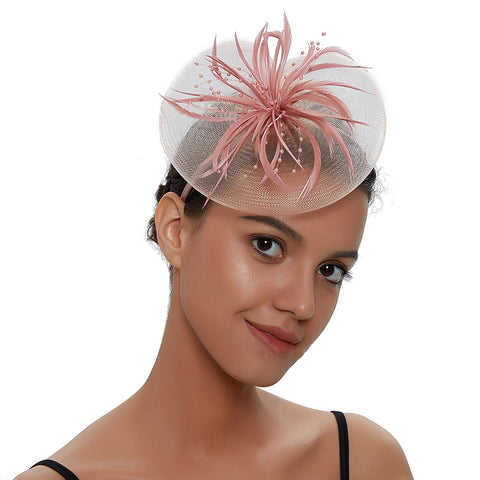 Image of Derby Party Fascinator Hat - Itopfox