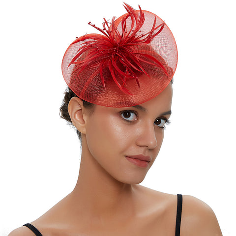 Image of Derby Party Fascinator Hat - Itopfox