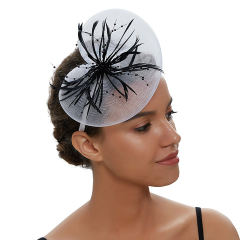 Image of Derby Party Fascinator Hat - Itopfox