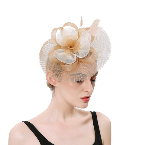 Image of Bridal Cocktail Fascinators - Itopfox
