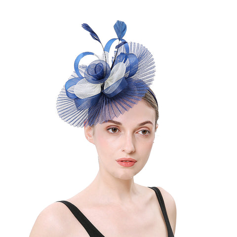 Image of Bridal Cocktail Fascinators - Itopfox