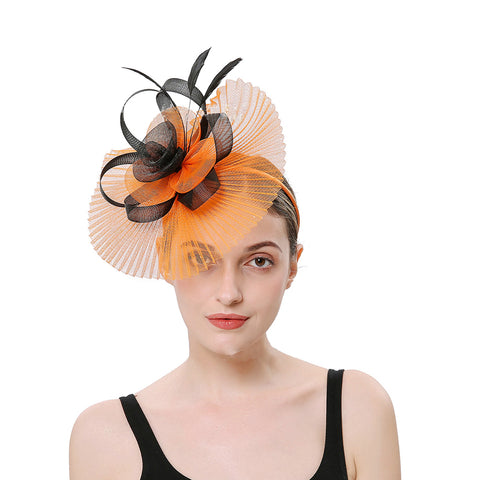 Image of Bridal Cocktail Fascinators - Itopfox