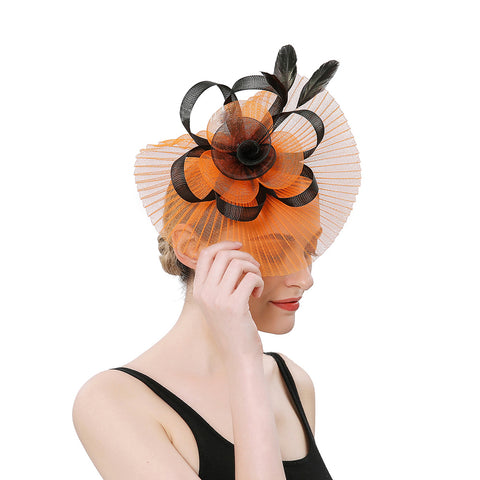Image of Bridal Cocktail Fascinators - Itopfox
