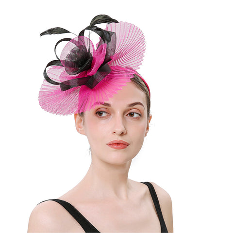 Image of Bridal Cocktail Fascinators - Itopfox