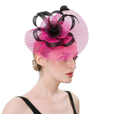 Image of Bridal Cocktail Fascinators - Itopfox