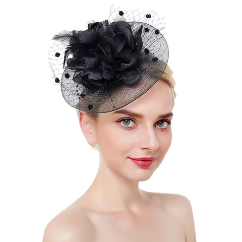 Image of Bridal Cocktail Fascinators - Itopfox