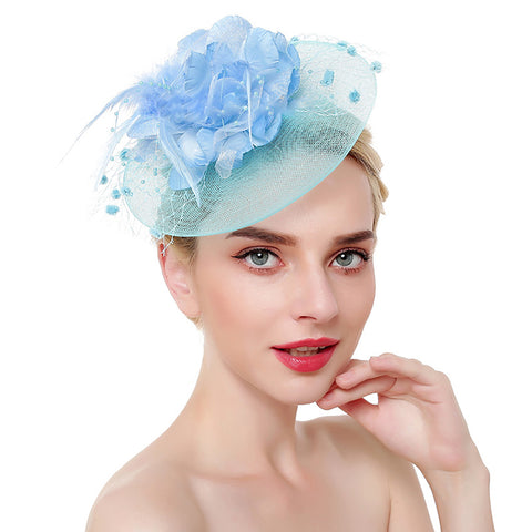 Image of Bridal Cocktail Fascinators - Itopfox