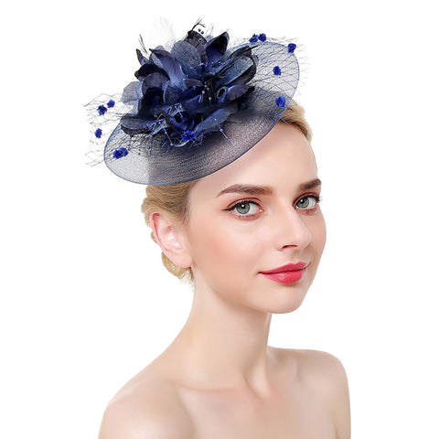 Image of Bridal Cocktail Fascinators - Itopfox