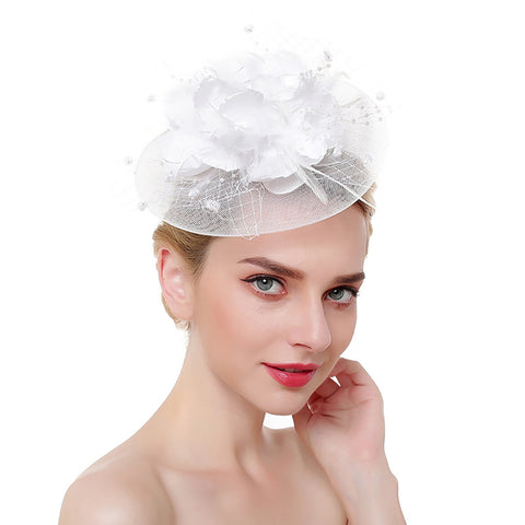 Image of Bridal Cocktail Fascinators - Itopfox