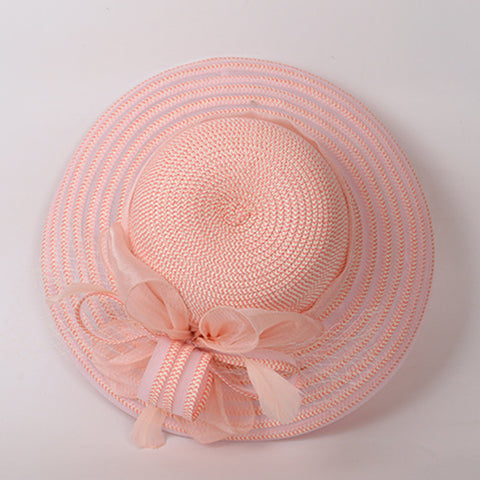 Image of Organza Kentucky Derby Cloche Sunhat - Itopfox