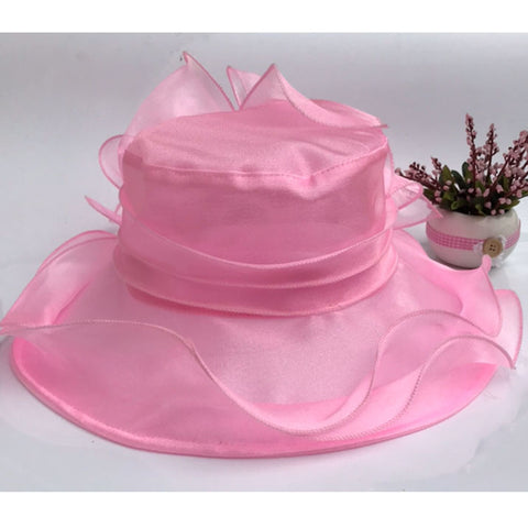 Image of Tea Party Wedding Kentucky Derby Hats - Itopfox