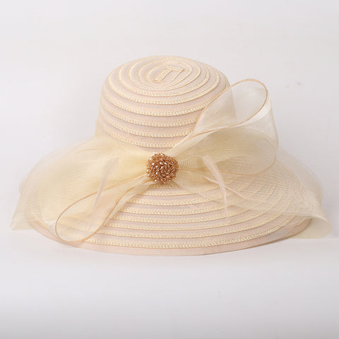 Image of Floppy Beach Cloche Sun Hat - Itopfox