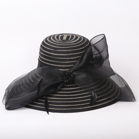 Image of Floppy Beach Cloche Sun Hat - Itopfox