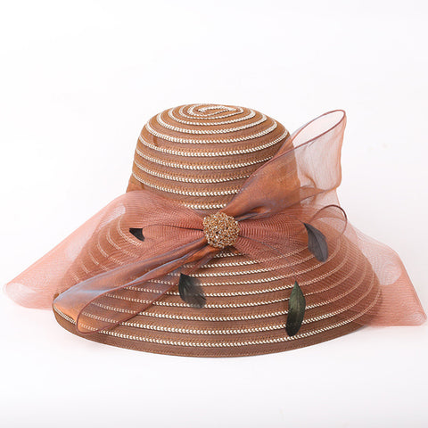 Image of Floppy Beach Cloche Sun Hat - Itopfox