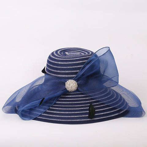 Image of Floppy Beach Cloche Sun Hat - Itopfox