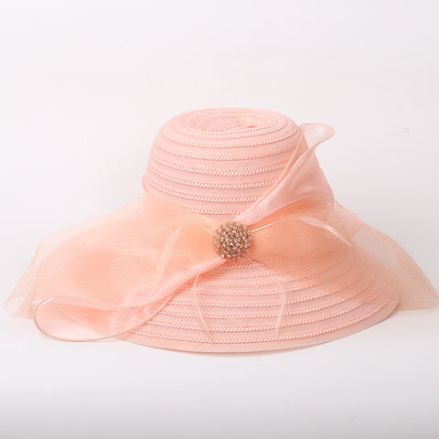 Image of Floppy Beach Cloche Sun Hat - Itopfox