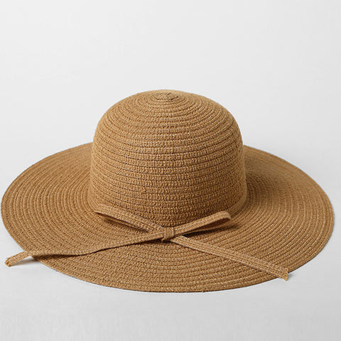 Image of Summer Wide Brim Fedoras - Itopfox