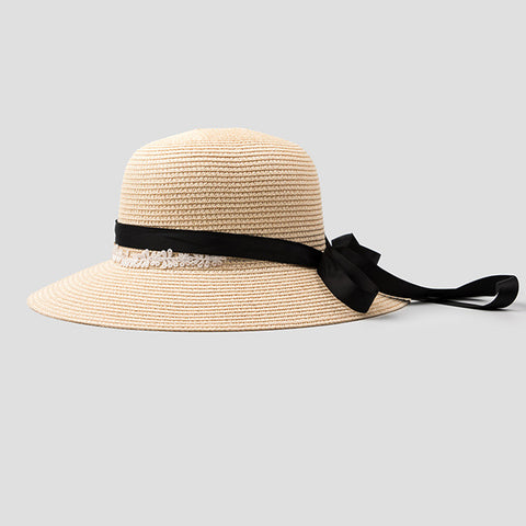 Image of Summer Foldable Fedoras Sun Hat - Itopfox