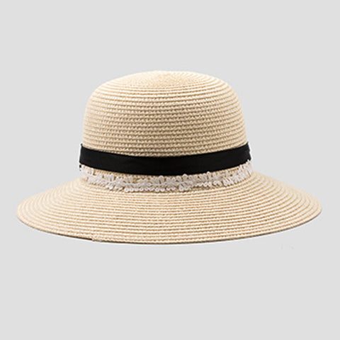 Image of Summer Foldable Fedoras Sun Hat - Itopfox