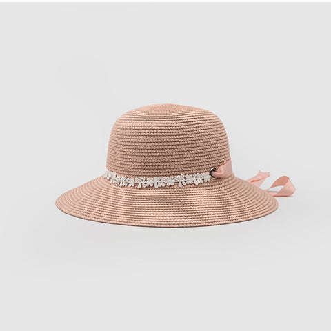 Image of Summer Foldable Fedoras Sun Hat - Itopfox