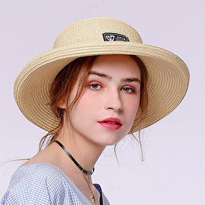 Foldable Roll-Up Fedoras Sun Hat - Itopfox