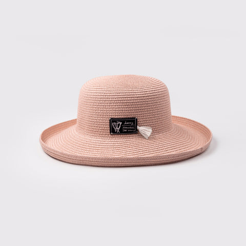 Image of Foldable Roll-Up Fedoras Sun Hat - Itopfox