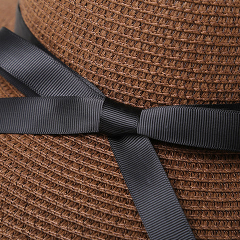 Image of Beach Cloche Sun Hat - Itopfox