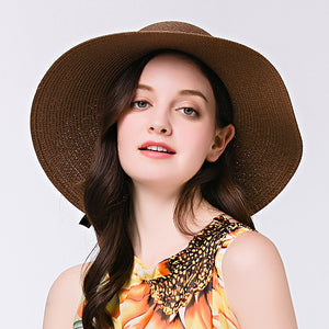 Beach Cloche Sun Hat - Itopfox