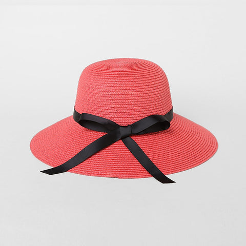 Image of Beach Cloche Sun Hat - Itopfox