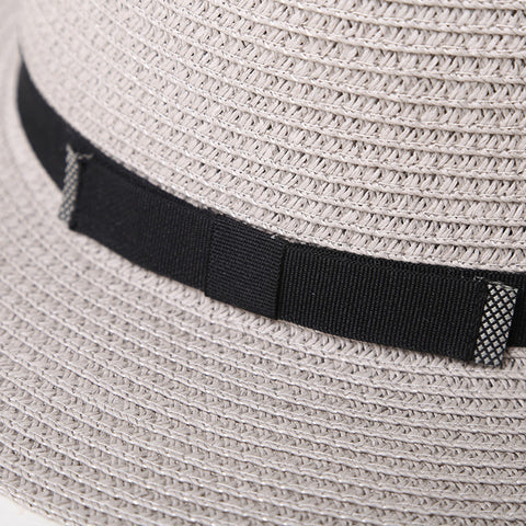 Image of Women's Panama Fedoras Hat - Itopfox