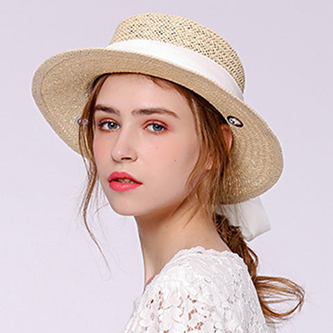 Image of Fedoras Hat With Ribbon - Itopfox