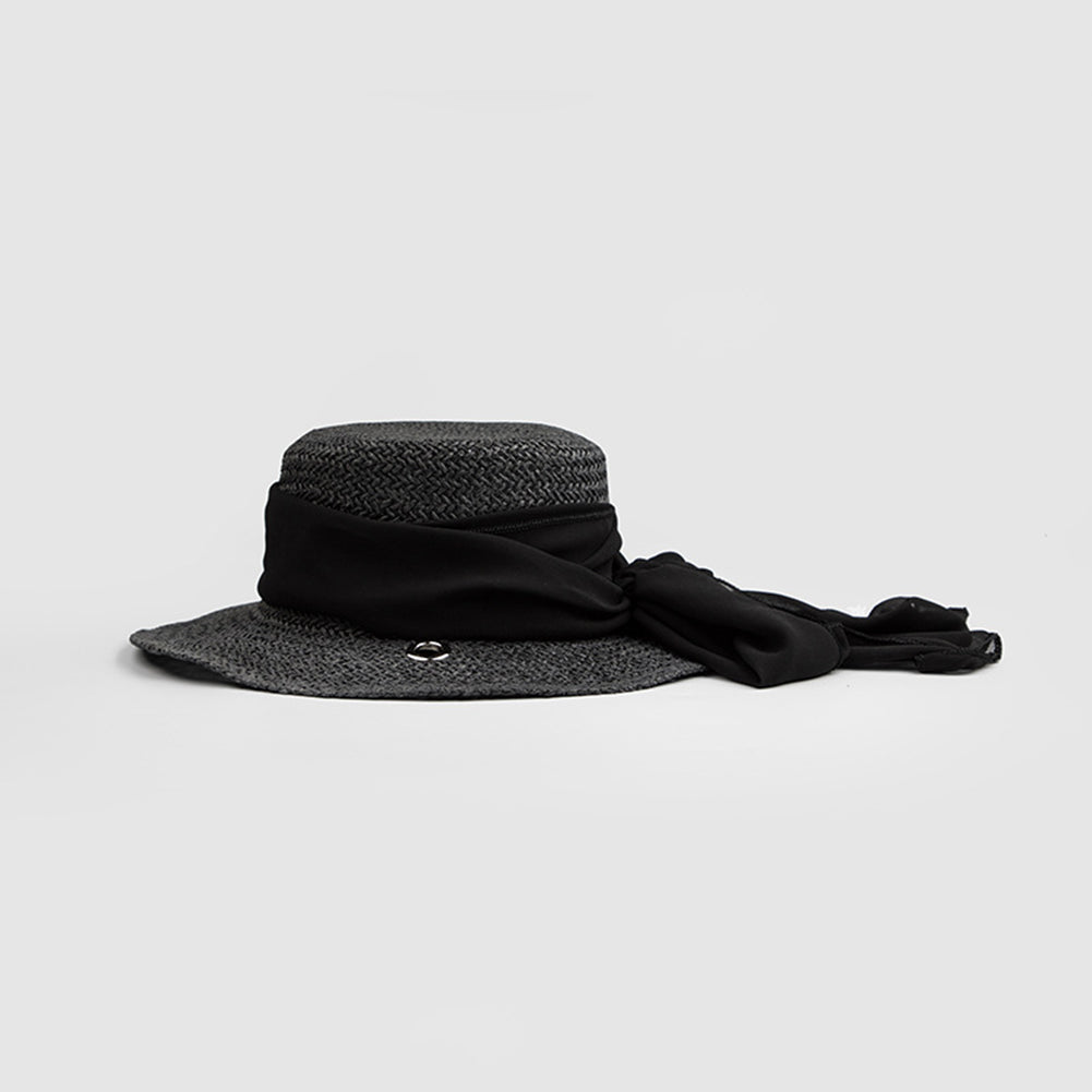 Fedoras Hat With Ribbon - Itopfox