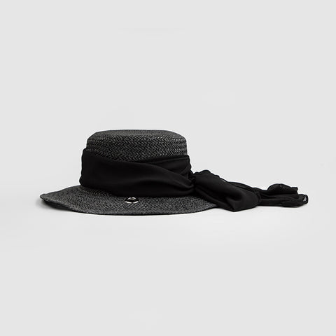 Image of Fedoras Hat With Ribbon - Itopfox
