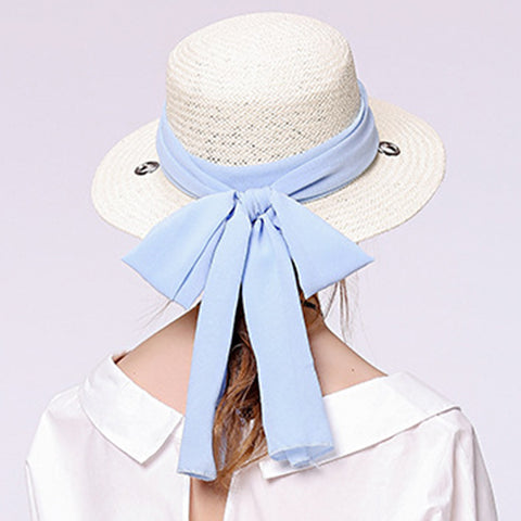 Image of Fedoras Hat With Ribbon - Itopfox