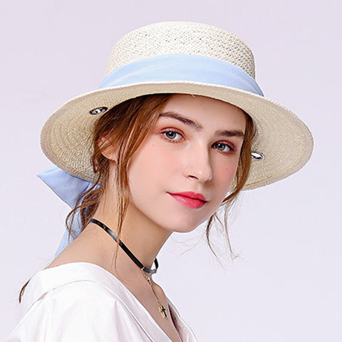Image of Fedoras Hat With Ribbon - Itopfox
