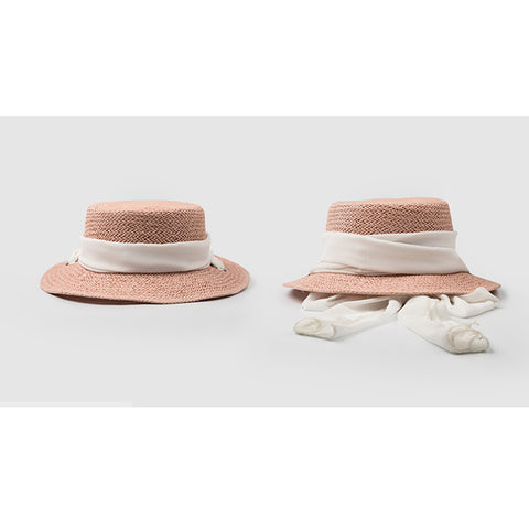 Image of Fedoras Hat With Ribbon - Itopfox