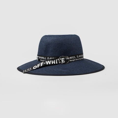 Image of Embroidered Beach Sunhat Fedoras - Itopfox
