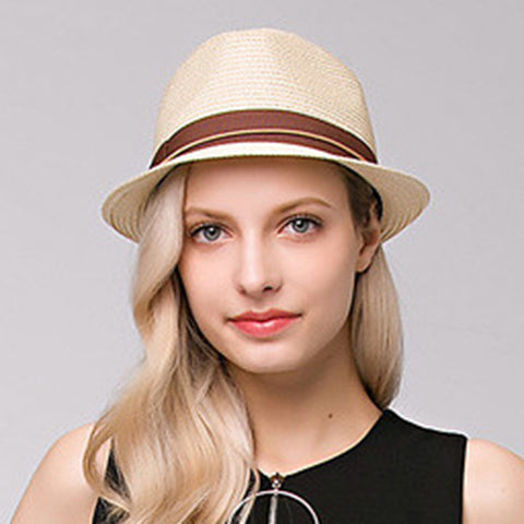 Image of Beach Fedoras Hat - Itopfox