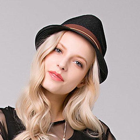 Image of Beach Fedoras Hat - Itopfox