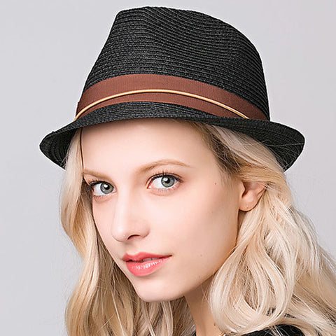 Image of Beach Fedoras Hat - Itopfox