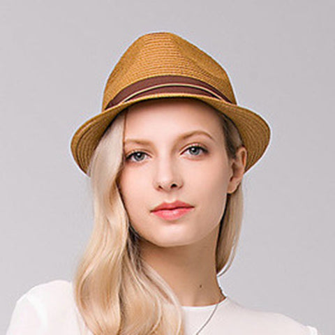 Image of Beach Fedoras Hat - Itopfox