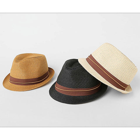 Image of Beach Fedoras Hat - Itopfox