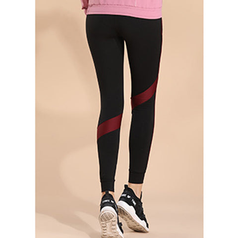 Image of High Waist Yoga Gym Legging - Itopfox