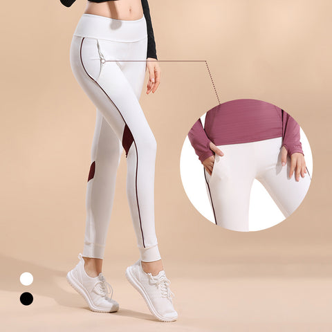 Image of High Waist Yoga Gym Legging - Itopfox