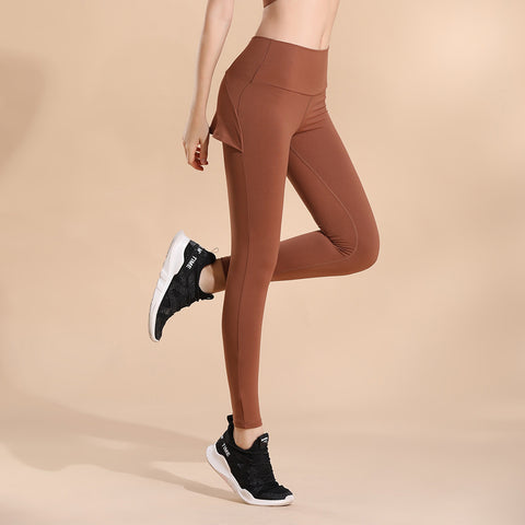 Image of Yoga Workout Leggings - Itopfox