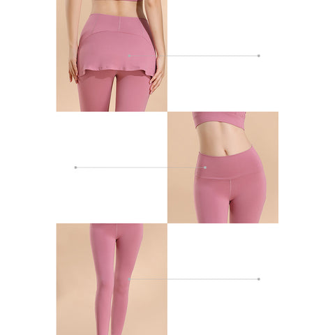 Image of Yoga Workout Leggings - Itopfox