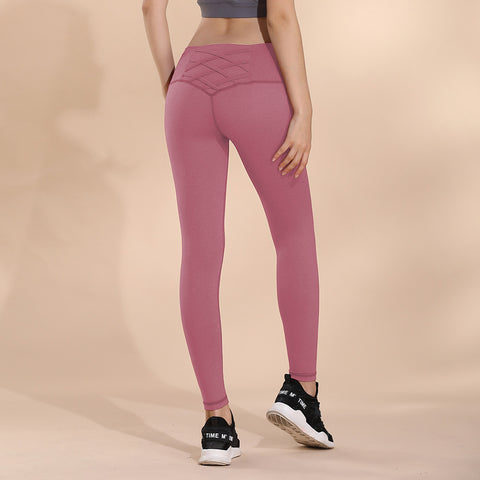 Image of High Waist Yoga Running Legging - Itopfox