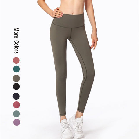 Image of High Waist Yoga Gym Legging - Itopfox
