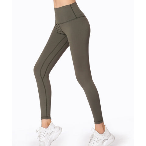 Image of High Waist Yoga Gym Legging - Itopfox